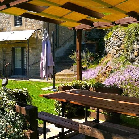 Podere Pontepietra Soriano nel Cimino Esterno foto